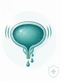 Bladder problem consultation