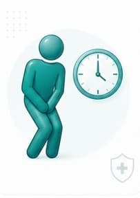 Frequent urination assessment