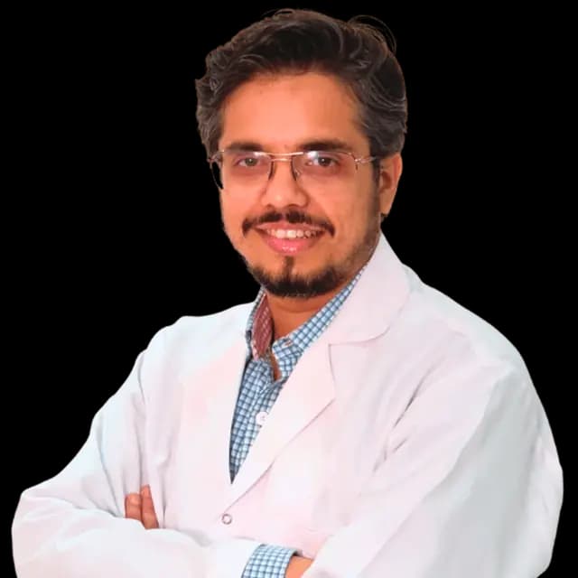 Dr. Kumar Saurav, Consultant Urologist and Andrologist