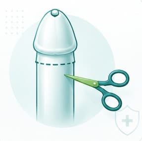 Phimosis and circumcision consultation