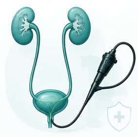 RIRS for Kidney Stones — treatment overview