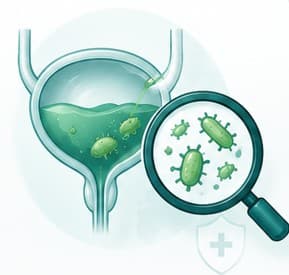 Urinary Tract Infection Care — treatment overview